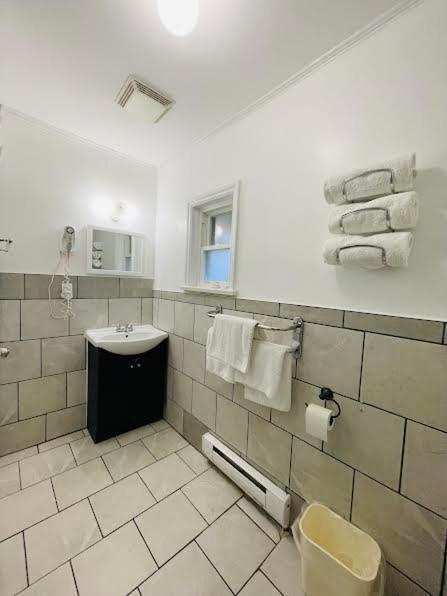 A1 Inn מפלי הניאגרה מראה חיצוני תמונה